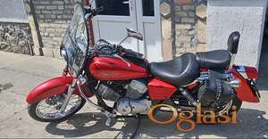 Honda Shadow 125cc