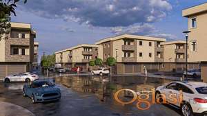 Dvoiposoban stan u izgradnji!