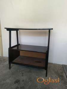 stara retro komoda za televizor radio itd