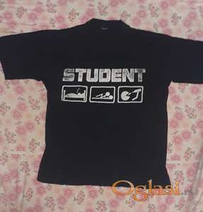 Majica STUDENT