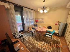 Komforan dvosoban na N. Naselju!