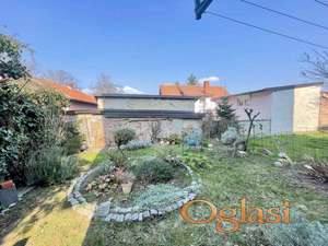 Duplex za renoviranje u porodičnoj kući ID#1055