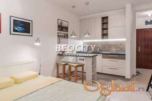 Novi Sad, Centar, Dušana Vasiljeva, 0.5, 25m2