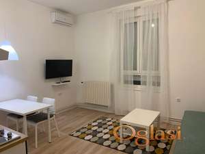 Izdajem stan u Svetog Nikole