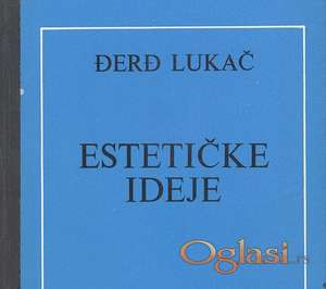 Đerđ Lukač, Estetičke ideje