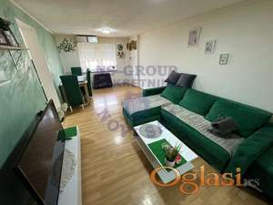 Dvosoban stan u centru Bačke Palanke