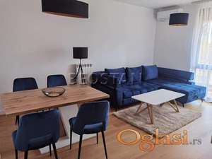 Novi Beograd - Minel 2soban garza #68690