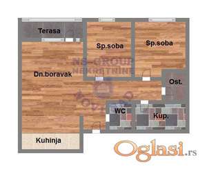 Novogradnja na odličnoj lokaciji!