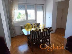 Dedinje, namešten, 80m2 ID#5137