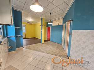 STAN - NOVI SAD - TELEP - 84m2 - 175000 evra