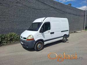 Kombi reno maszer 2005 dizel