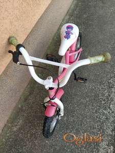 Deciji bicikl Capriolo za devojcice 12"