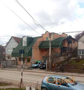 Poslovna zgrada u Kragujevcu  576 m2, plac 441 m2
