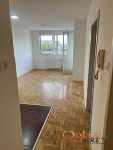 NOV, PRAZAN DVOSOBAN STAN U KISAČKOJ ULICI 