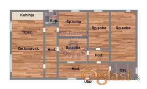 Fenomenalna kuća u Futogu
