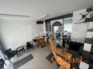 Izdaje se lokal na Crvenom pevcu!