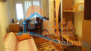 Izdaje se jednoiposoban stan na Paliluli, 41m2