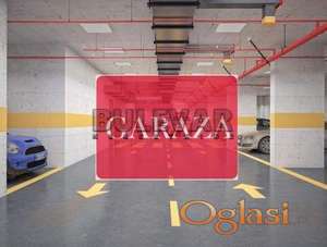 Jedinstvena ponuda, Bubanj, Kragujevac - Sedam garažnih mesta, ukupne površine 81 m2