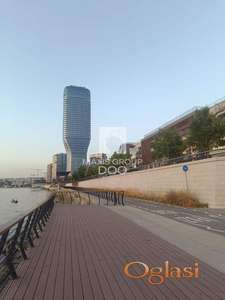 stan 2.0 u Kuli St. Regis, Beograd na vodi-bez provizije od 72.83m2 ID#1484