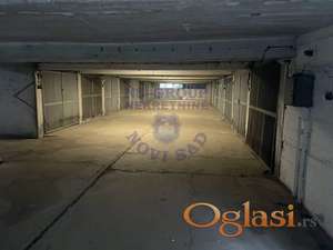 Garaža u centru Novog Sada