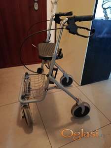 Rolator hodalica za odrasle