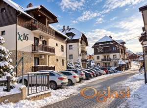 ZLATIBOR – APARTMAN U KOMPLEKSU ZLATIBORSKI KONACI 40m2