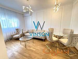 Novi Sad, Avijatičarsko naselje - Nov dvosoban stan ID#9104656