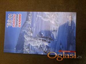 Tajni izveštaj Pentagona o klimi. Cena 350 dinara. Tel. 060-5858153