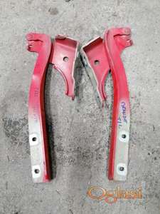 Fiat grande punto makaze haube