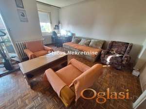 NAMEŠTEN JEDNOSOBAN STAN 41M2 NOVO NASELJE 200EU