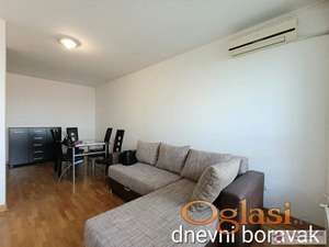 Novi Beograd, Belvil, Đorđa Jovanovića, 47m2