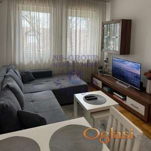 Kompletno nameštena garsonjera na Bulevaru, 25m2