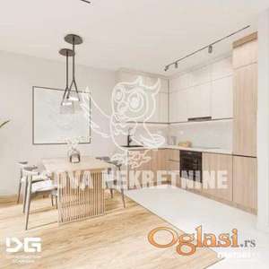 Lep trosoban stan na Radijalcu Subotica u izgradnji ID#1463