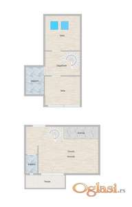 STAN - VRBAS - VRBAS - 74m2 - 87650 evra