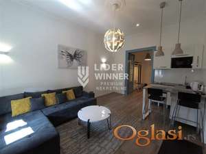 Kompletno opremljen sa nameštajem ID#5332