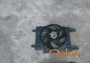 Ventilator hladnjaka za Alfu 156-1.6TS