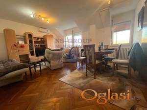 Trosoban stan 80m2 Novo Naselje