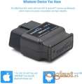 Veepeak OBDCheck BLE OBD2 Bluetooth 4.0 za iOS i Android
