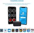 Veepeak OBDCheck BLE OBD2 Bluetooth 4.0 za iOS i Android