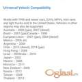 Veepeak OBDCheck BLE OBD2 Bluetooth 4.0 za iOS i Android