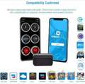 Veepeak OBDCheck BLE OBD2 Bluetooth 4.0 za iOS i Android