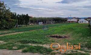 Odličan građevinski plac!