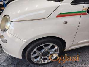 Fiat 500 levo krilo 268/a