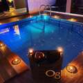 Indoor Pool Vila
