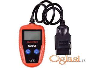 Autodijagnostika tester interfejs OBD II EOBD