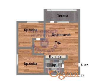 Odlična izgradnja u Vrdniku