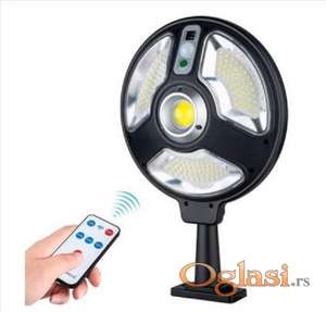 Solarna lampa reflektor