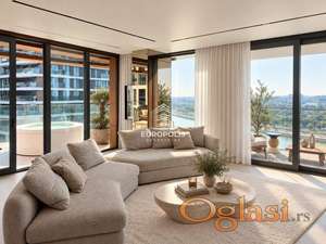 BW Residences, prvi red do Save, privatni spa i panoramski pogled ID#10343
