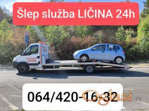 Slep sluzba Novi Sad