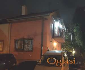Izdajem jednosoban stan na Telepu